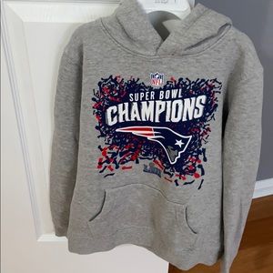 Boys sweatshirt